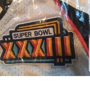 Mitchell & Ness Men's 1999 XXXIII Elway Throwback